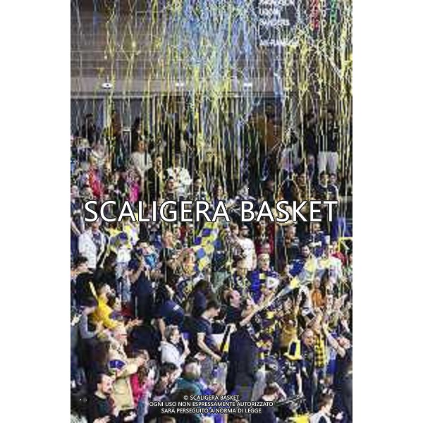 BASKET A1 VERONA VS TREVISO