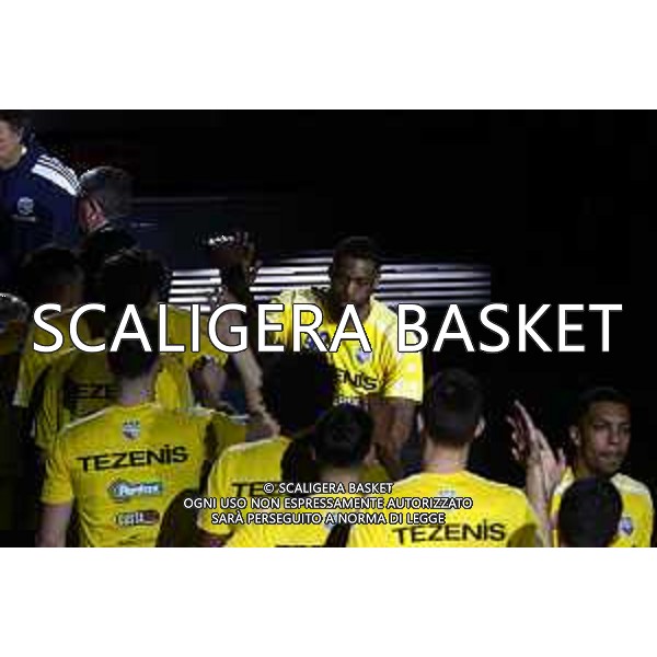 BASKET A1 VERONA VS TREVISO