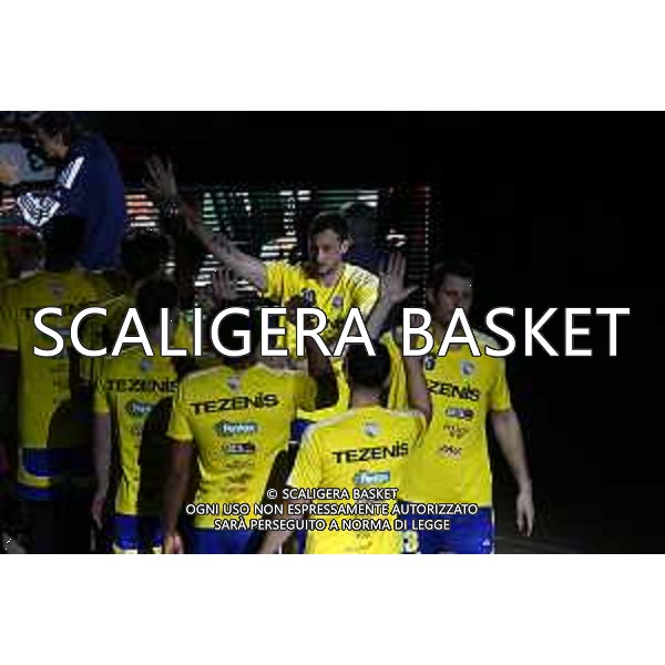 BASKET A1 VERONA VS TREVISO