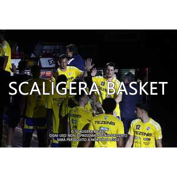 BASKET A1 VERONA VS TREVISO