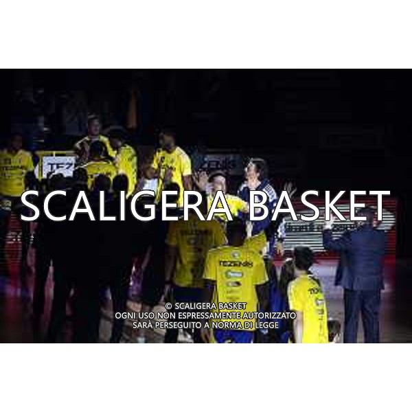 BASKET A1 VERONA VS TREVISO