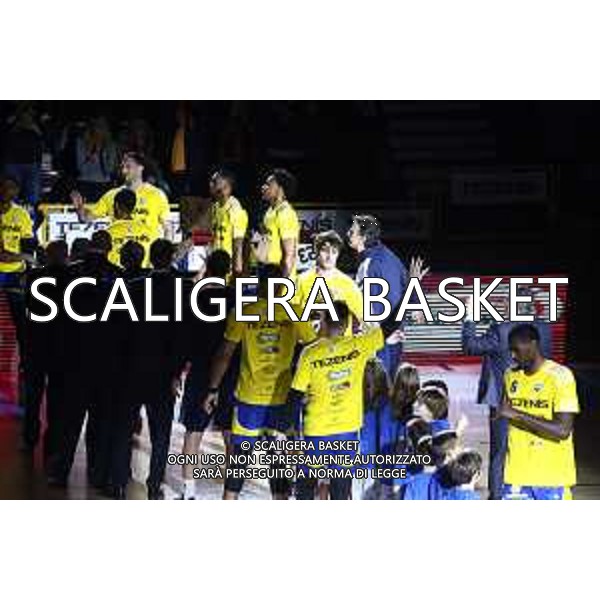 BASKET A1 VERONA VS TREVISO