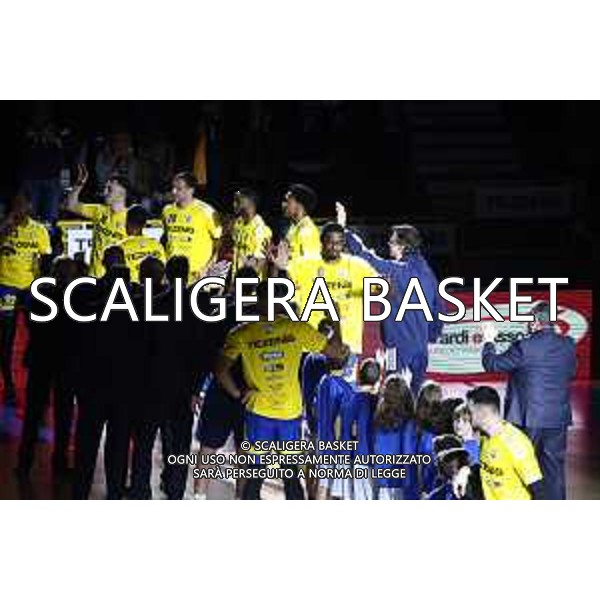 BASKET A1 VERONA VS TREVISO