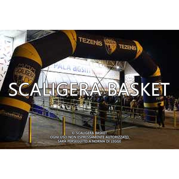 BASKET A1 VERONA VS TREVISO