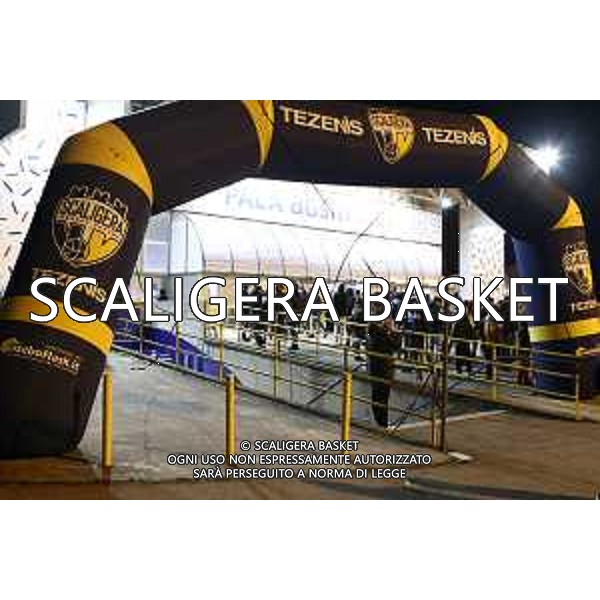 BASKET A1 VERONA VS TREVISO