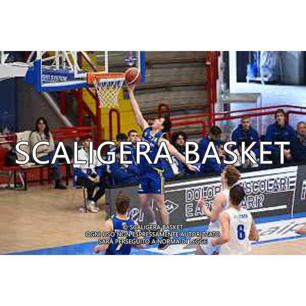 Filippo Bertoni Nutribullet Treviso - Tezenis Verona IBSA Next Gen Cup Maschile 2022-23 - Final Eight - Quarti di Finale LegaBasket Serie A 2022/2023 Napoli, 10/04/2023 Foto M.Ceretti / Ciamillo-Castoria