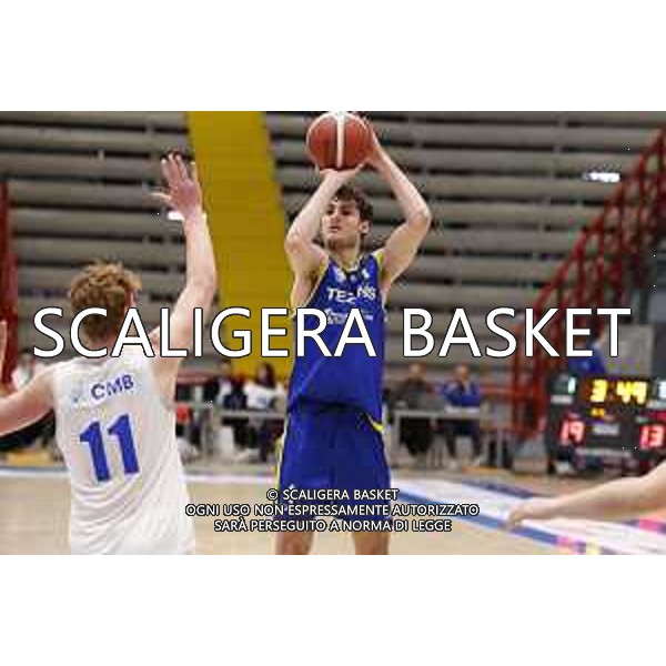 Alessandro Ferrari Nutribullet Treviso - Tezenis Verona IBSA Next Gen Cup Maschile 2022-23 - Final Eight - Quarti di Finale LegaBasket Serie A 2022/2023 Napoli, 10/04/2023 Foto A. Gilardi / Ciamillo-Castoria
