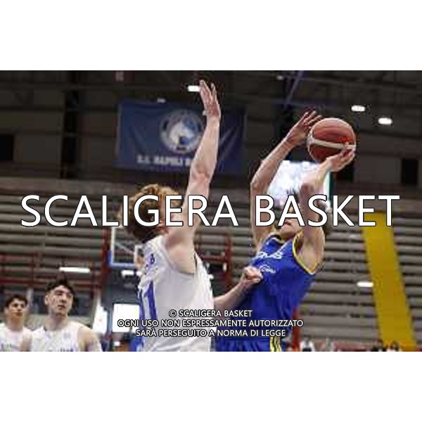 Marchesini Filippo Nutribullet Treviso - Tezenis Verona IBSA Next Gen Cup Maschile 2022-23 - Final Eight - Quarti di Finale LegaBasket Serie A 2022/2023 Napoli, 10/04/2023 Foto A. Gilardi / Ciamillo-Castoria