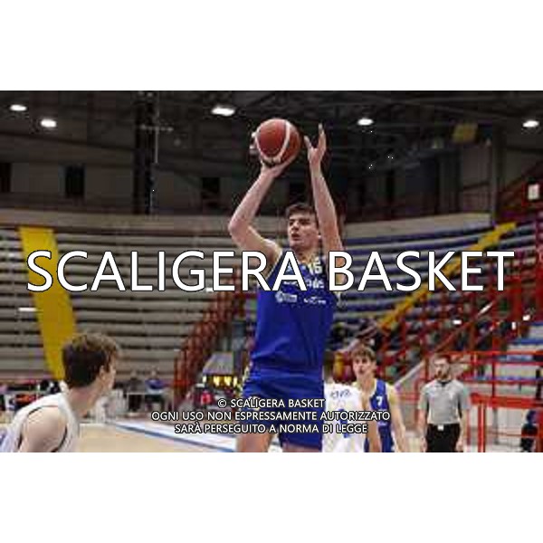 Riccardo Greppi Nutribullet Treviso - Tezenis Verona IBSA Next Gen Cup Maschile 2022-23 - Final Eight - Quarti di Finale LegaBasket Serie A 2022/2023 Napoli, 10/04/2023 Foto A. Gilardi / Ciamillo-Castoria