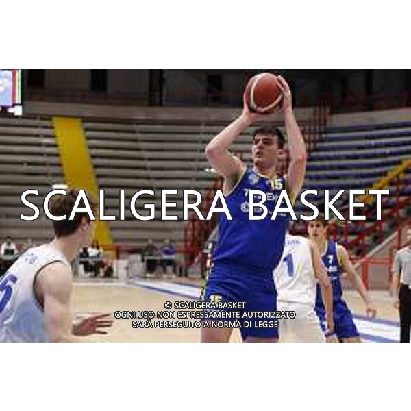 Riccardo Greppi Nutribullet Treviso - Tezenis Verona IBSA Next Gen Cup Maschile 2022-23 - Final Eight - Quarti di Finale LegaBasket Serie A 2022/2023 Napoli, 10/04/2023 Foto A. Gilardi / Ciamillo-Castoria