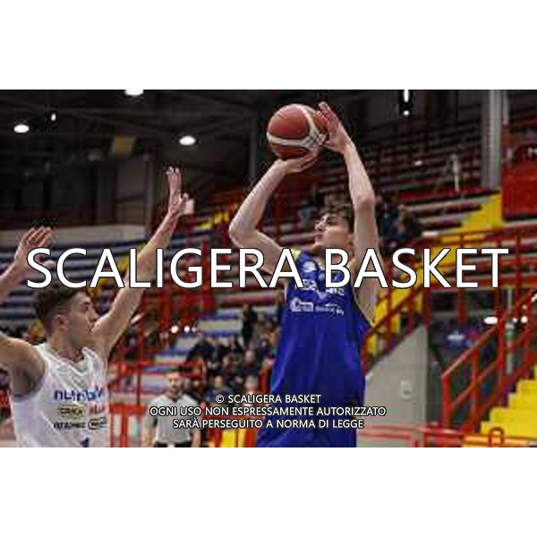 Alessandro Ferrari Nutribullet Treviso - Tezenis Verona IBSA Next Gen Cup Maschile 2022-23 - Final Eight - Quarti di Finale LegaBasket Serie A 2022/2023 Napoli, 10/04/2023 Foto A. Gilardi / Ciamillo-Castoria