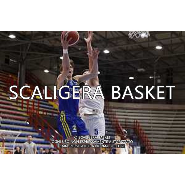 Alberto Morati Nutribullet Treviso - Tezenis Verona IBSA Next Gen Cup Maschile 2022-23 - Final Eight - Quarti di Finale LegaBasket Serie A 2022/2023 Napoli, 10/04/2023 Foto A. Gilardi / Ciamillo-Castoria