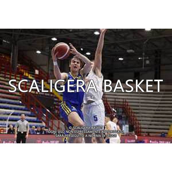Alberto Morati Nutribullet Treviso - Tezenis Verona IBSA Next Gen Cup Maschile 2022-23 - Final Eight - Quarti di Finale LegaBasket Serie A 2022/2023 Napoli, 10/04/2023 Foto A. Gilardi / Ciamillo-Castoria