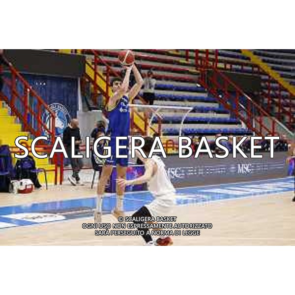 Alessandro Ferrari Nutribullet Treviso - Tezenis Verona IBSA Next Gen Cup Maschile 2022-23 - Final Eight - Quarti di Finale LegaBasket Serie A 2022/2023 Napoli, 10/04/2023 Foto A. Gilardi / Ciamillo-Castoria