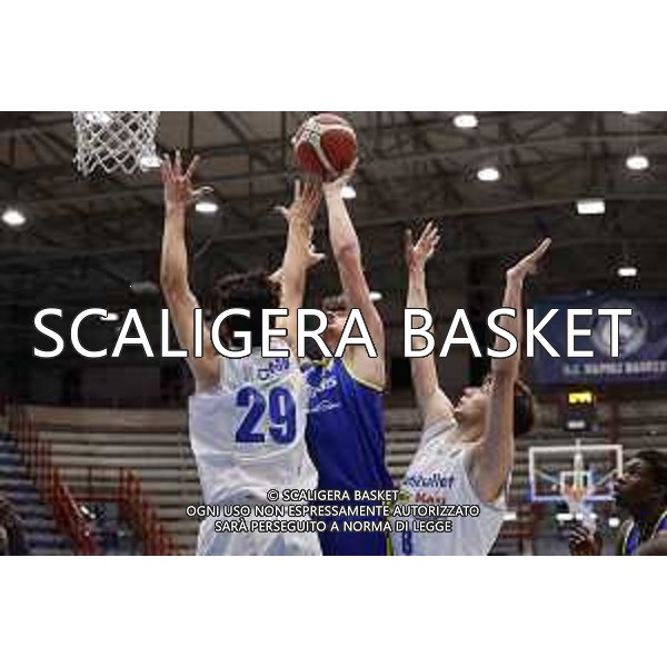 Bertoncin Jacopo Nutribullet Treviso - Tezenis Verona IBSA Next Gen Cup Maschile 2022-23 - Final Eight - Quarti di Finale LegaBasket Serie A 2022/2023 Napoli, 10/04/2023 Foto A. Gilardi / Ciamillo-Castoria