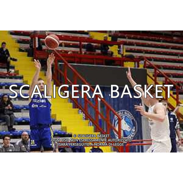 Manuel Orsulic Nutribullet Treviso - Tezenis Verona IBSA Next Gen Cup Maschile 2022-23 - Final Eight - Quarti di Finale LegaBasket Serie A 2022/2023 Napoli, 10/04/2023 Foto A. Gilardi / Ciamillo-Castoria