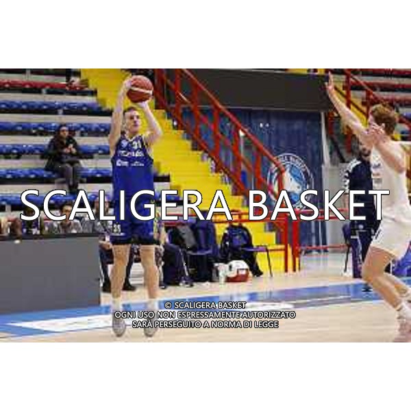Manuel Orsulic Nutribullet Treviso - Tezenis Verona IBSA Next Gen Cup Maschile 2022-23 - Final Eight - Quarti di Finale LegaBasket Serie A 2022/2023 Napoli, 10/04/2023 Foto A. Gilardi / Ciamillo-Castoria