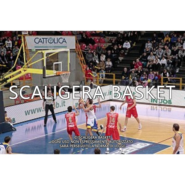 In Job, Cattolica