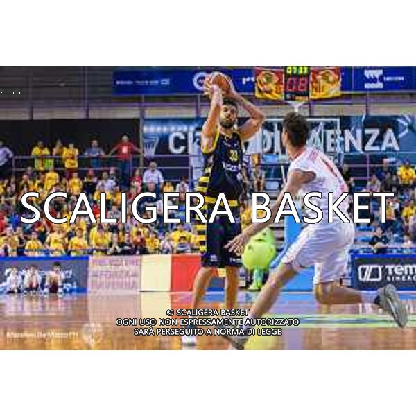 OsaSì Ravenna - Tezenis (G2)