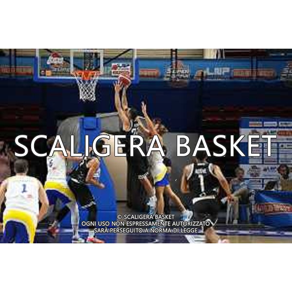 Pierpaolo Marini Trapani Shark - Tezenis Verona Supercoppa LNP 2023 Old Wild West - Serie A2 - Final Four - Semifinali LNP 2023/2024 Montecatini Terme, 23/09/2023 Foto A.Travaglioli / Ciamillo-Castoria