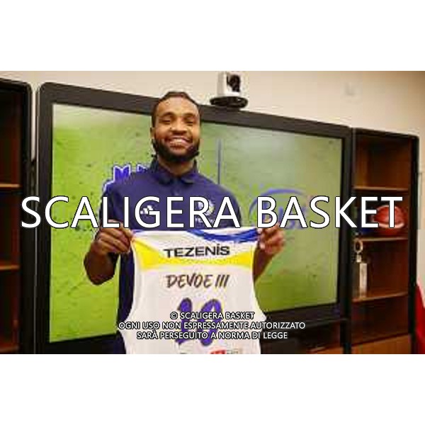 SCALIGERA BASKET DEVOE