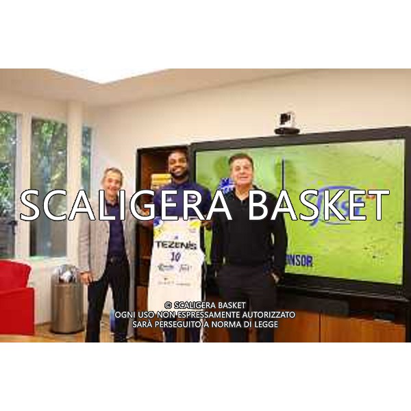 SCALIGERA BASKET DEVOE