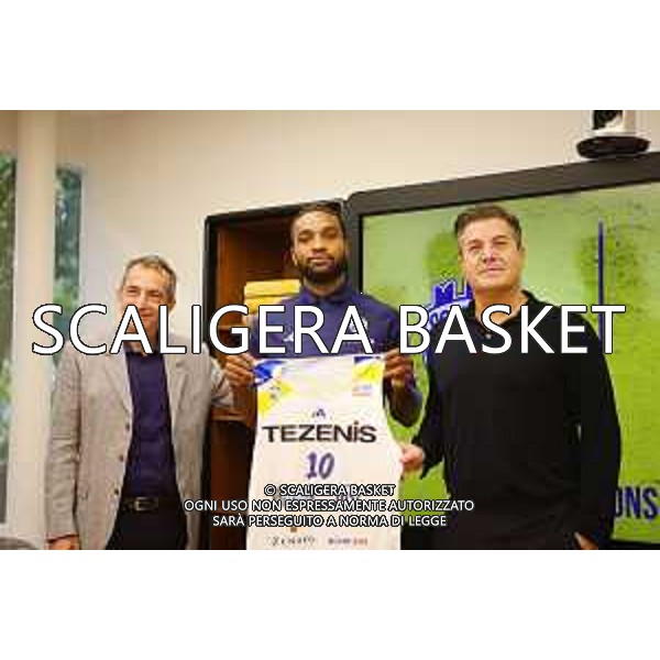 SCALIGERA BASKET DEVOE
