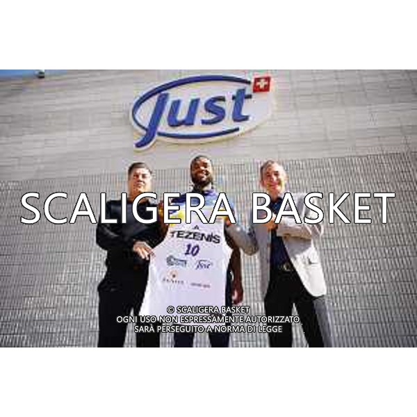SCALIGERA BASKET DEVOE