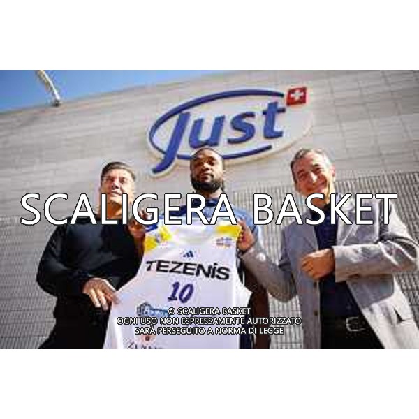 SCALIGERA BASKET DEVOE