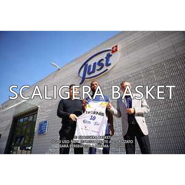 SCALIGERA BASKET DEVOE