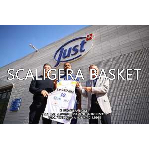 SCALIGERA BASKET DEVOE