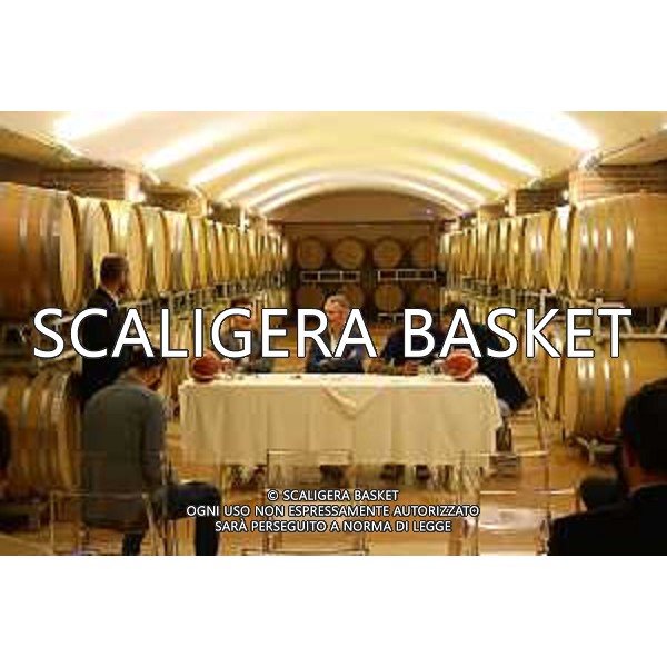 Scaligera Basket Tezenis conferenza stampa di presentazione del giocatore Kamari Murphy.