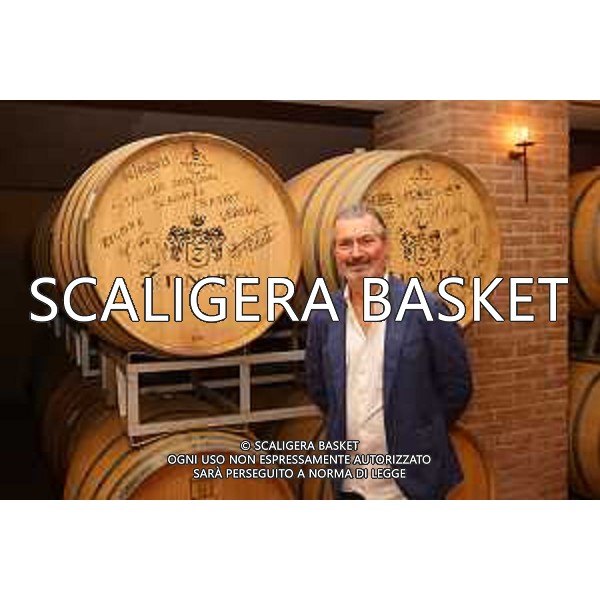 Scaligera Basket Tezenis conferenza stampa di presentazione del giocatore Kamari Murphy.