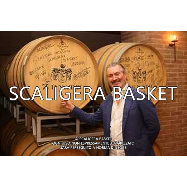 Scaligera Basket Tezenis conferenza stampa di presentazione del giocatore Kamari Murphy.