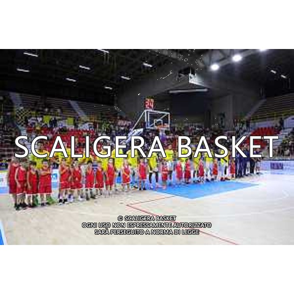 , Tezenis Verona vs Sella Cento. Basket Campionato A2 Rosso AGSM Forum, Verona 8 October 2023. Ph Fotoexpress/Pennacchio