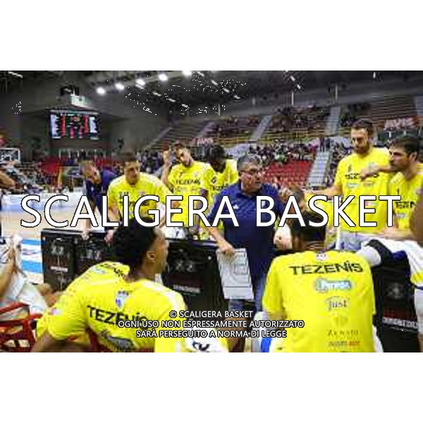 , Tezenis Verona vs Sella Cento. Basket Campionato A2 Rosso AGSM Forum, Verona 8 October 2023. Ph Fotoexpress/Pennacchio