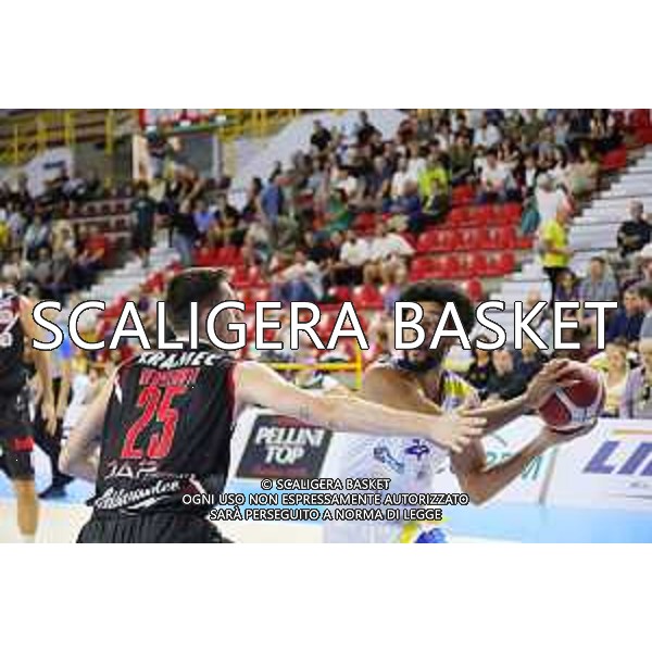 , Tezenis Verona vs Sella Cento. Basket Campionato A2 Rosso AGSM Forum, Verona 8 October 2023. Ph Fotoexpress/Pennacchio