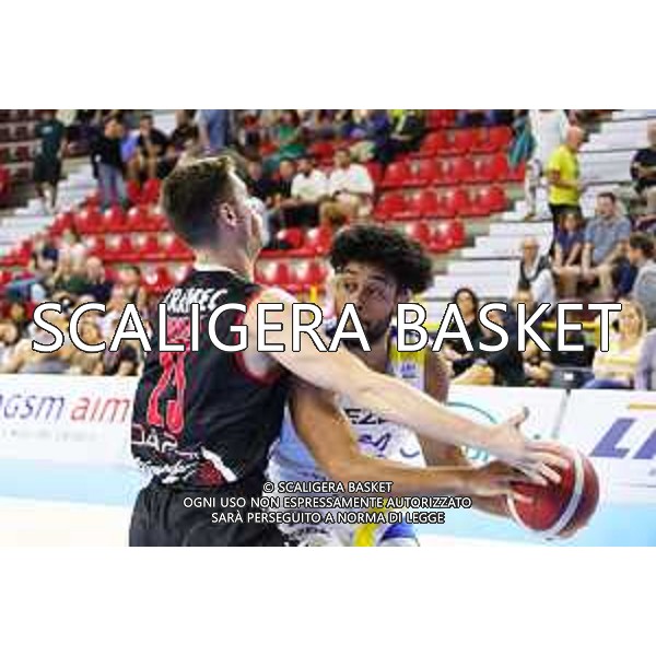 , Tezenis Verona vs Sella Cento. Basket Campionato A2 Rosso AGSM Forum, Verona 8 October 2023. Ph Fotoexpress/Pennacchio