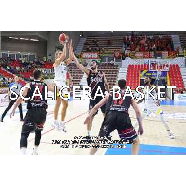 , Tezenis Verona vs Sella Cento. Basket Campionato A2 Rosso AGSM Forum, Verona 8 October 2023. Ph Fotoexpress/Pennacchio