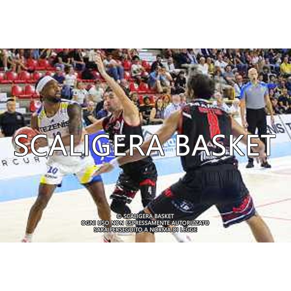 , Tezenis Verona vs Sella Cento. Basket Campionato A2 Rosso AGSM Forum, Verona 8 October 2023. Ph Fotoexpress/Pennacchio