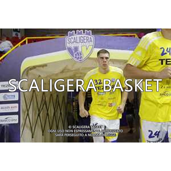 , Tezenis Verona vs Apu Old Wild West Udine. Basket Campionato A2 Rosso AGSM Forum, Verona 11 October 2023. Ph Fotoexpress/Pennacchio