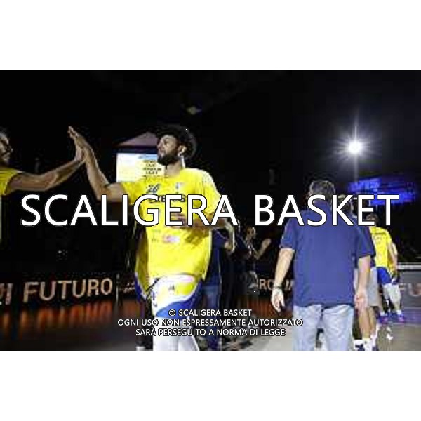 , Tezenis Verona vs Apu Old Wild West Udine. Basket Campionato A2 Rosso AGSM Forum, Verona 11 October 2023. Ph Fotoexpress/Pennacchio