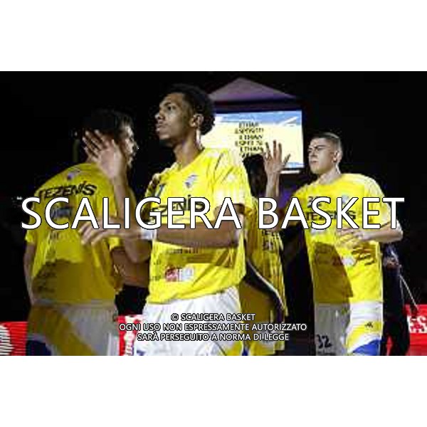 , Tezenis Verona vs Apu Old Wild West Udine. Basket Campionato A2 Rosso AGSM Forum, Verona 11 October 2023. Ph Fotoexpress/Pennacchio