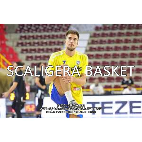 , Tezenis Verona vs Apu Old Wild West Udine. Basket Campionato A2 Rosso AGSM Forum, Verona 11 October 2023. Ph Fotoexpress/Pennacchio