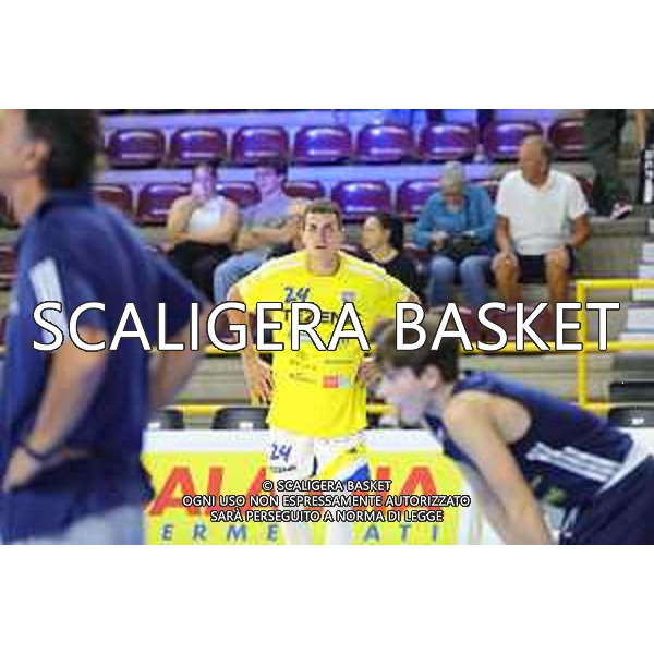 , Tezenis Verona vs Apu Old Wild West Udine. Basket Campionato A2 Rosso AGSM Forum, Verona 11 October 2023. Ph Fotoexpress/Pennacchio