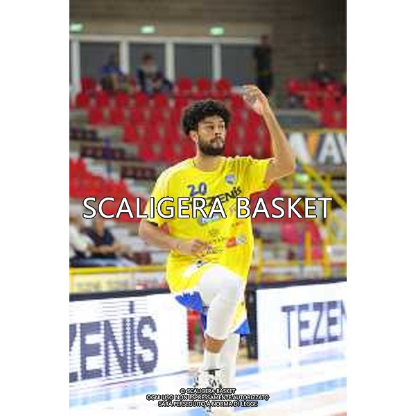 , Tezenis Verona vs Apu Old Wild West Udine. Basket Campionato A2 Rosso AGSM Forum, Verona 11 October 2023. Ph Fotoexpress/Pennacchio
