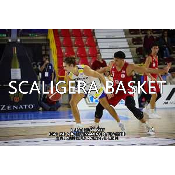 LNP SERIE A2 TEZENIS VERONA VS TRIESTE