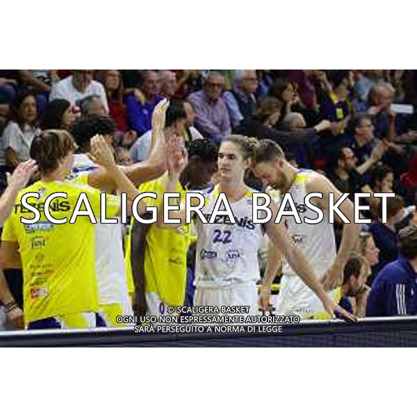 LNP SERIE A2 TEZENIS VERONA VS TRIESTE