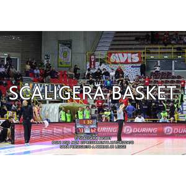 LNP SERIE A2 TEZENIS VERONA VS TRIESTE