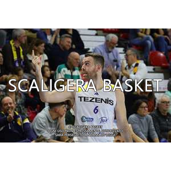 LNP SERIE A2 TEZENIS VERONA VS TRIESTE